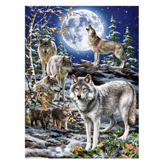 8X15 7 Inches 30 40 Cm Artificial Diamond Painting Kit For Adults And Kids DIY