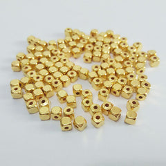 100pcs 5mm Acrylic Alphabet Beads for DIY Jewelry Making