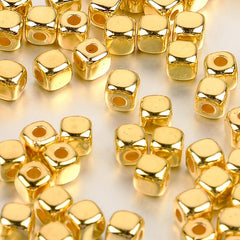 100pcs 5mm Acrylic Alphabet Beads for DIY Jewelry Making