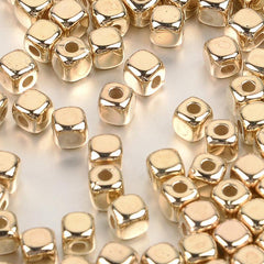 100pcs 5mm Acrylic Alphabet Beads for DIY Jewelry Making