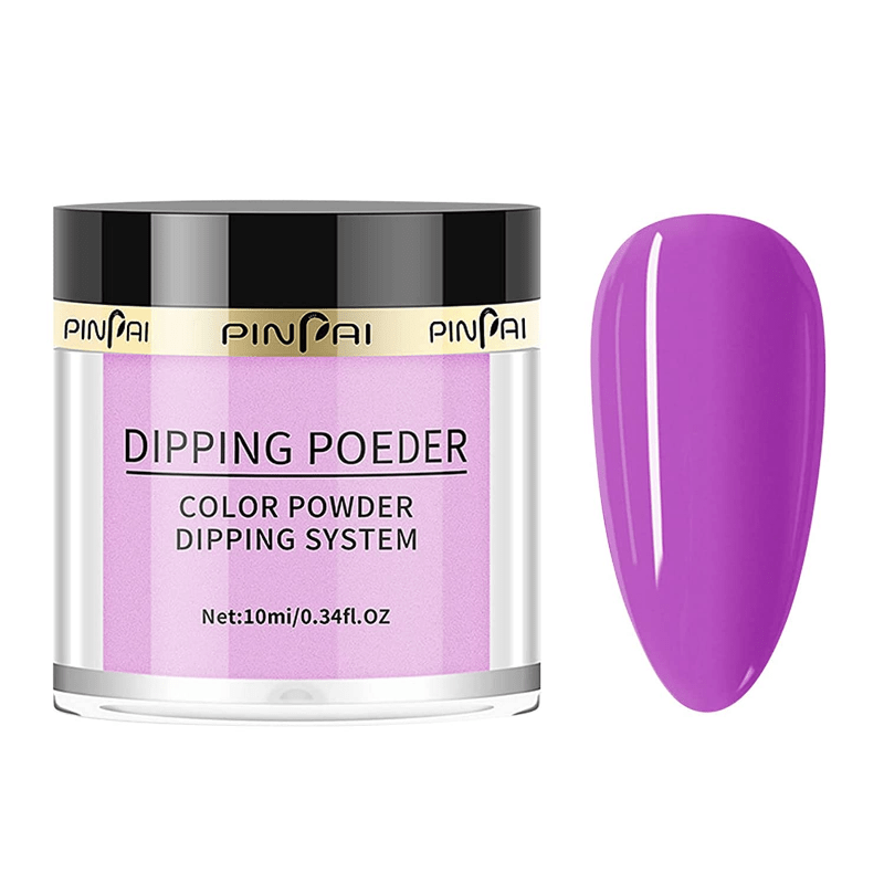 Nail Glitter Powder for Acrylic Nails Art Kit