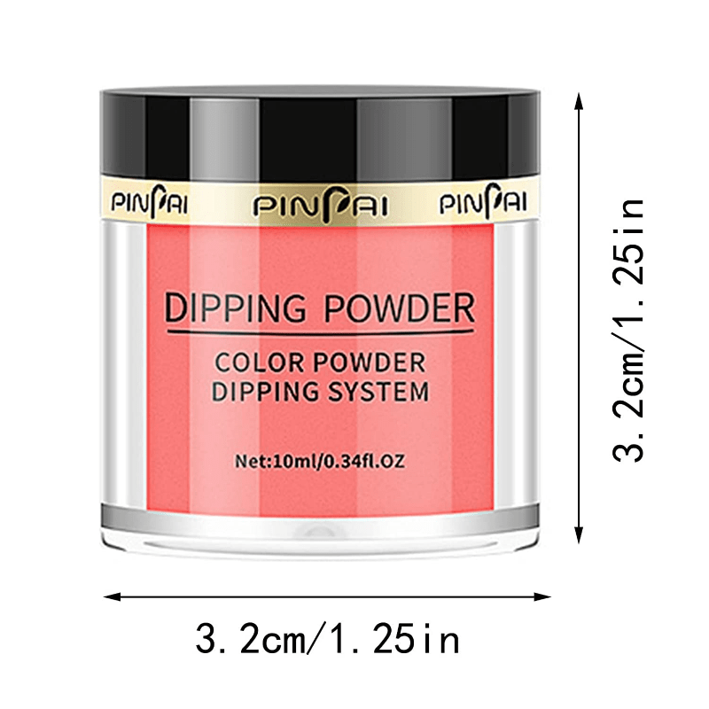 Nail Glitter Powder for Acrylic Nails Art Kit