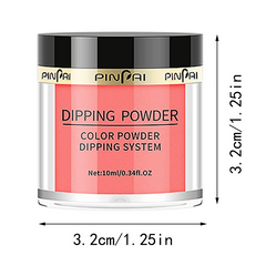 Nail Glitter Powder for Acrylic Nails Art Kit