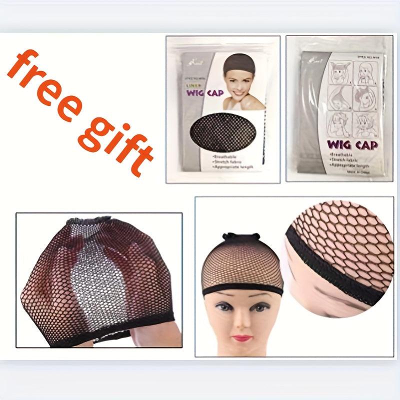 Short Grey Wig Layered Cut Wig With Bangs Heat Resistant Synthetic Fiber Wig