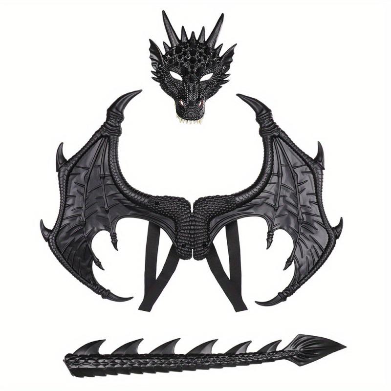Dragon Cosplay Set Halloween Party Decoration