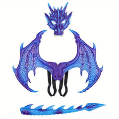 Dragon Cosplay Set Halloween Party Decoration