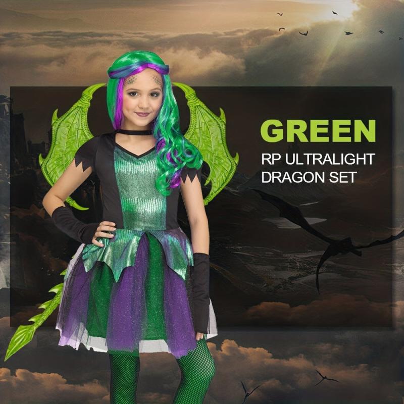 Dragon Cosplay Set Halloween Party Decoration