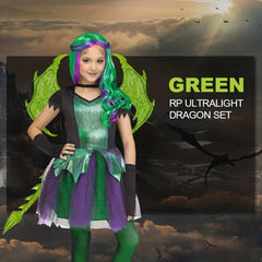 Dragon Cosplay Set Halloween Party Decoration
