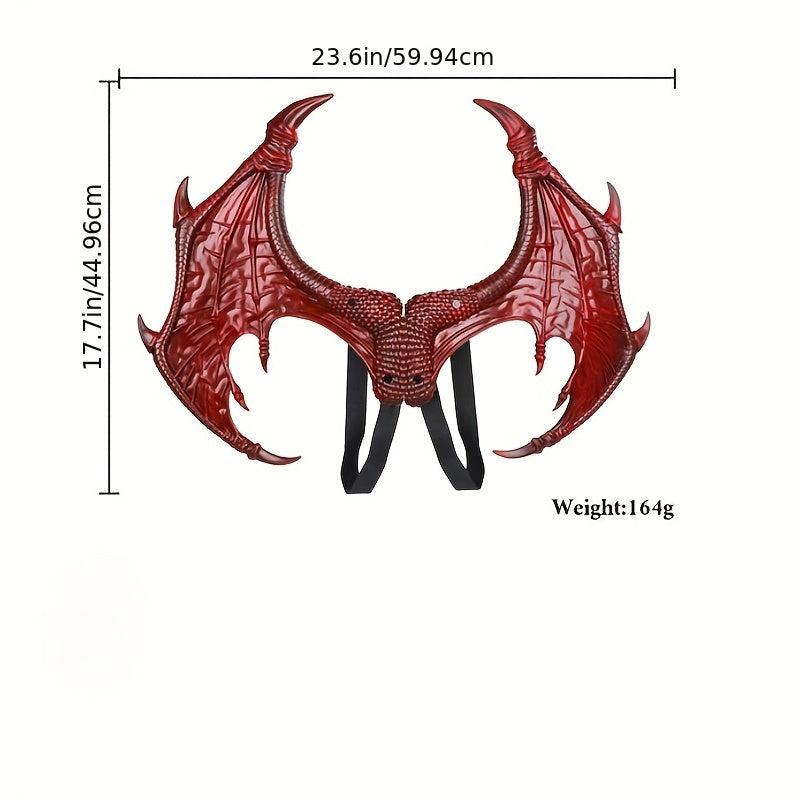 Dragon Cosplay Set Halloween Party Decoration