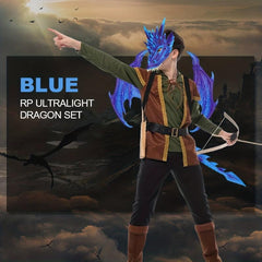 Dragon Cosplay Set Halloween Party Decoration