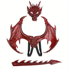 Dragon Cosplay Set Halloween Party Decoration