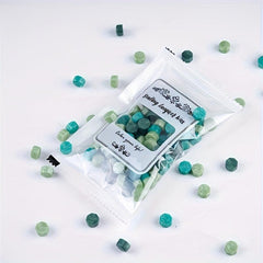 100pcs Wax Seal Stamp Small Bag for Embellishment Wedding Invitation