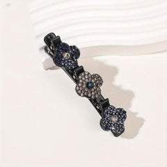 Flowers Hair Clips Decorative Hair Accessory For Women Girl Summer