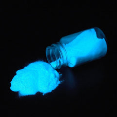 30g 20g Glow in the Dark Powder Long Lasting Bright Luminous for Jewelry Making