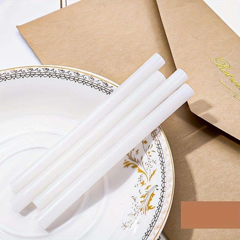 10pcs Wax Seal Stamp Small Wax Sticks for Cards Envelope Wedding Invitation