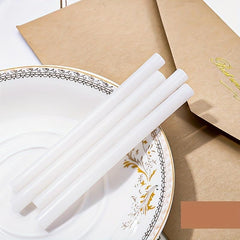 10pcs Wax Seal Stamp Small Wax Sticks for Cards Envelope Wedding Invitation