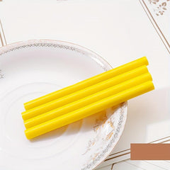 10pcs Wax Seal Stamp Small Wax Sticks for Cards Envelope Wedding Invitation