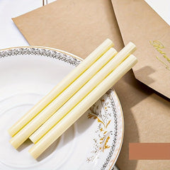 10pcs Wax Seal Stamp Small Wax Sticks for Cards Envelope Wedding Invitation