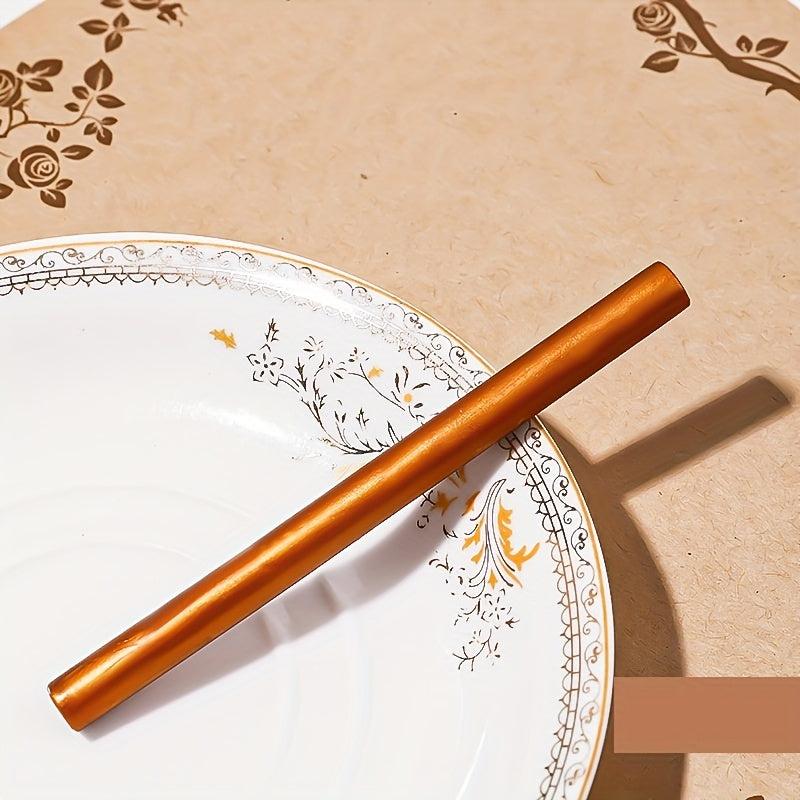 10pcs Wax Seal Stamp Small Wax Sticks for Cards Envelope Wedding Invitation