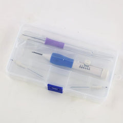 8pcs Embroidery Needle Set DIY Handcraft Supplies for Kids