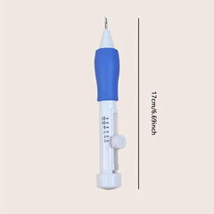 8pcs Embroidery Needle Set DIY Handcraft Supplies for Kids