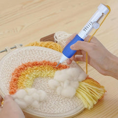 8pcs Embroidery Needle Set DIY Handcraft Supplies for Kids