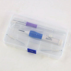 8pcs Embroidery Needle Set DIY Handcraft Supplies for Kids