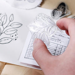 Fairy Girls Rubber Stamp PVC Clear Stamp DIY Scrapbooking Card Making