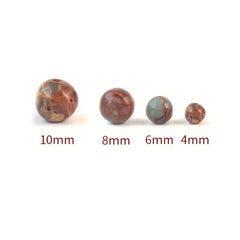 Natural Shoushan Stone Beads for DIY Bracelet Making