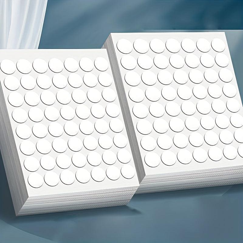 50pcs Acrylic Double sided Tape Transparent Removable Adhesive