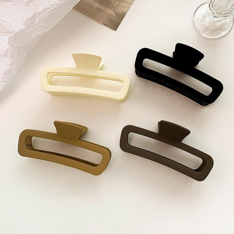 Geometric Hair Clip Hair Accessories