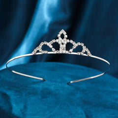 Hair Crown Princess Hair Accessories Bride Elegance Princess Crown Tiara
