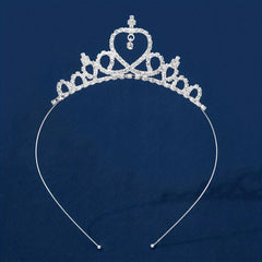 Hair Crown Princess Hair Accessories Bride Elegance Princess Crown Tiara