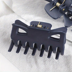 28in Double row Inner Tooth High Ponytail Fixed Artifact Clip