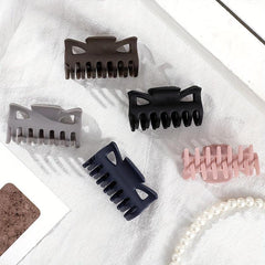 28in Double row Inner Tooth High Ponytail Fixed Artifact Clip