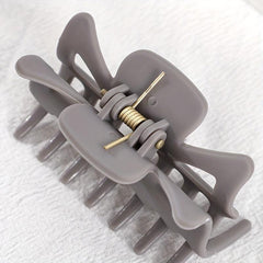 28in Double row Inner Tooth High Ponytail Fixed Artifact Clip