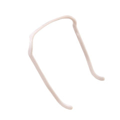 Curly Hair Thick Headband Hair Styling Fixer Hair Hoop