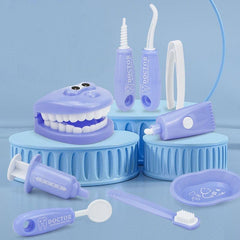 Montessori Doctor Role Play Set for Kids