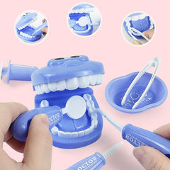 Montessori Doctor Role Play Set for Kids