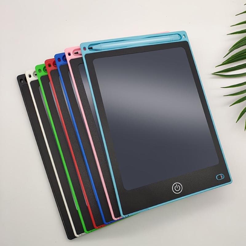 8.5in LCD Drawing Tablet Educational Gift for Kids