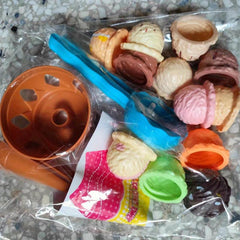 Ice Cream Jenga Game for Kids