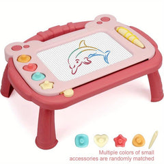 Magnetic Drawing Board Educational Toy for Toddlers 1-3