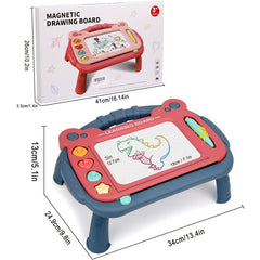Magnetic Drawing Board Educational Toy for Toddlers 1-3