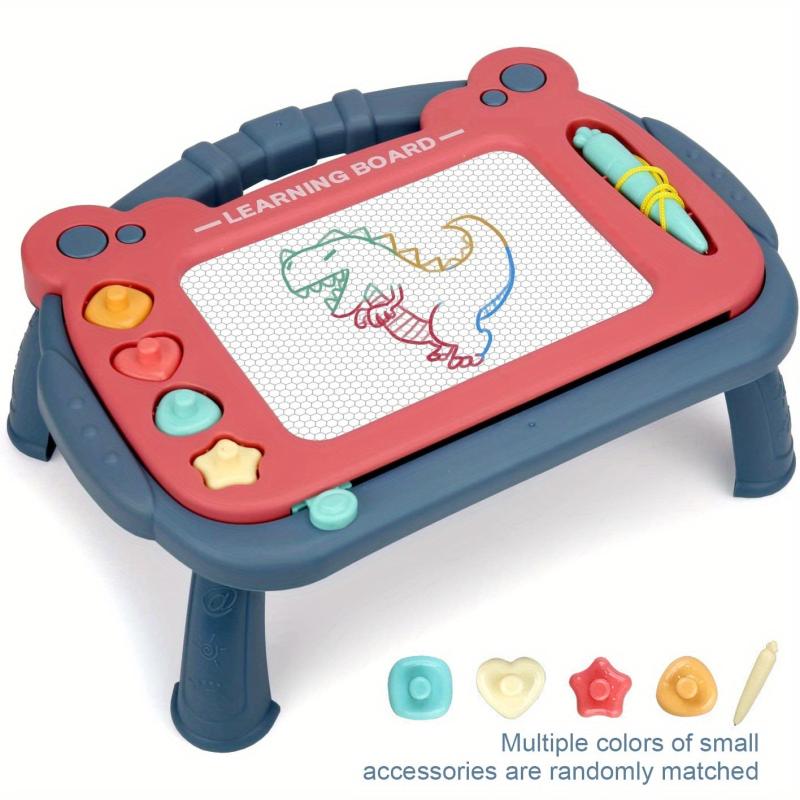 Magnetic Drawing Board Educational Toy for Toddlers 1-3