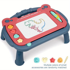 Magnetic Drawing Board Educational Toy for Toddlers 1-3
