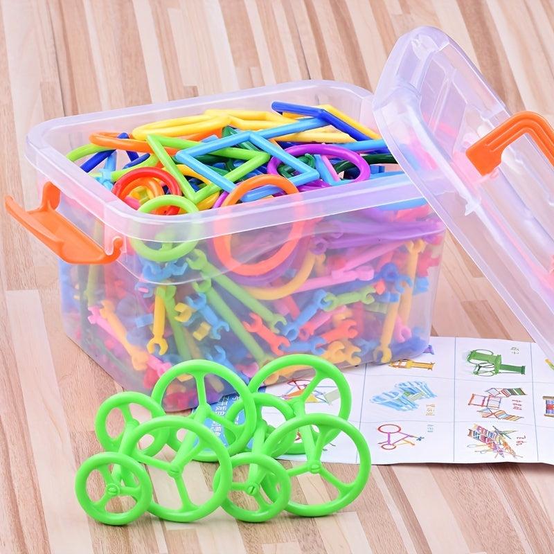 Smart Magic Wands Unleash Imagination Decompression Puzzle Toys