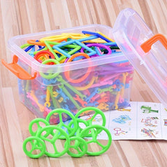 Smart Magic Wands Unleash Imagination Decompression Puzzle Toys