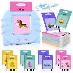 Talking Flash Cards For Toddlers Ages 3 12 224 Sight Words Learning Toys