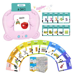 Talking Flash Cards For Toddlers Ages 3 12 224 Sight Words Learning Toys