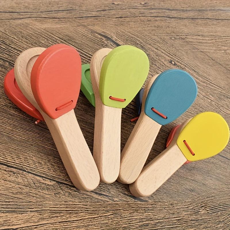 Montessori Wooden Percussion Instrument for Children